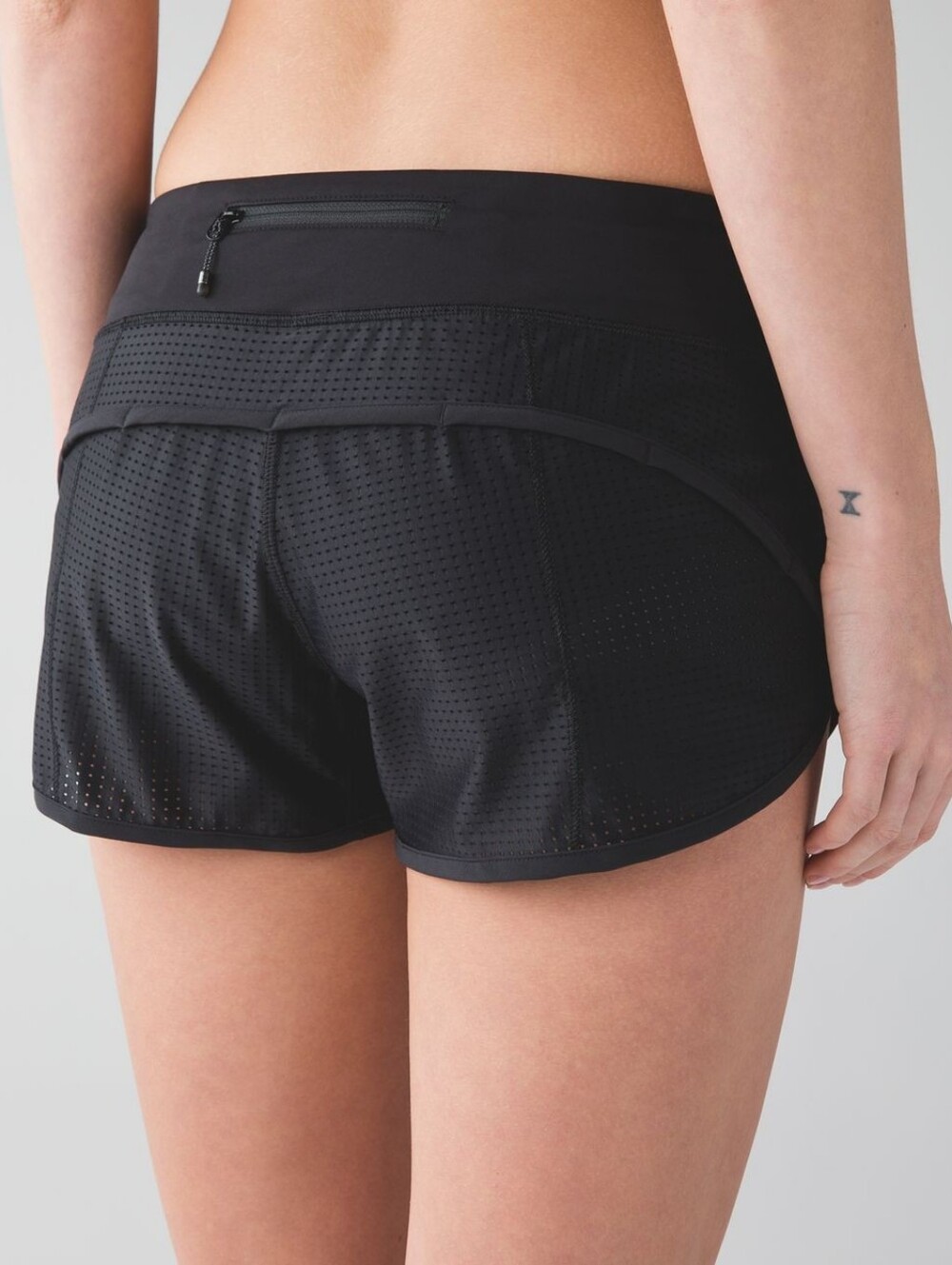 Lululemon Speed Short 3" (Mesh)